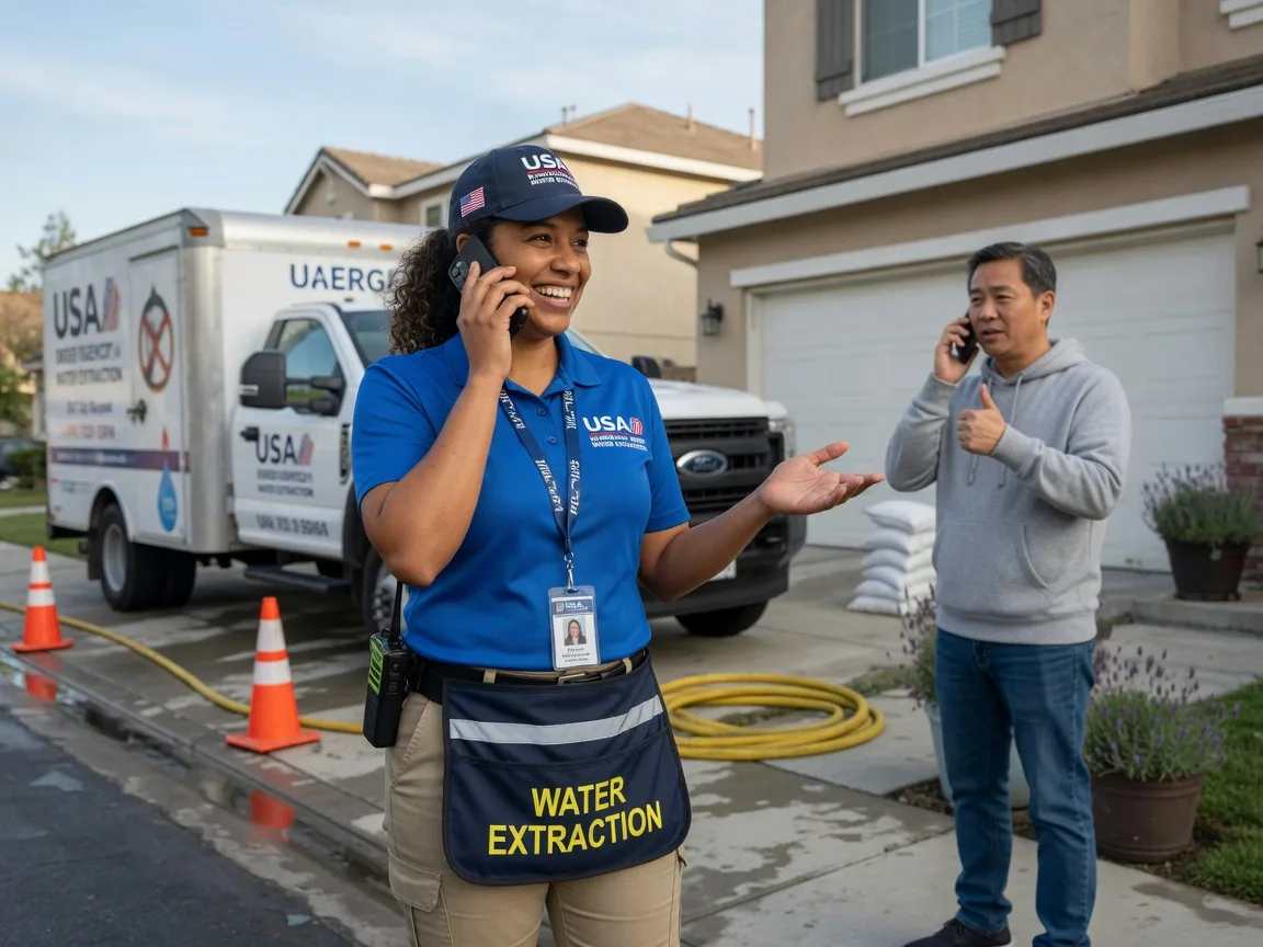 Emergency Water Removal Nashport, OH FAQs